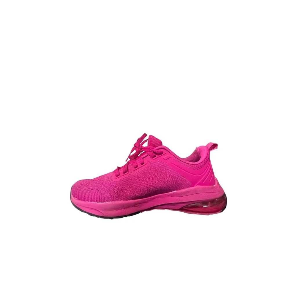 Avia Women's Air Memory Foam Hot Pink Walking Running Shoes Size 8
